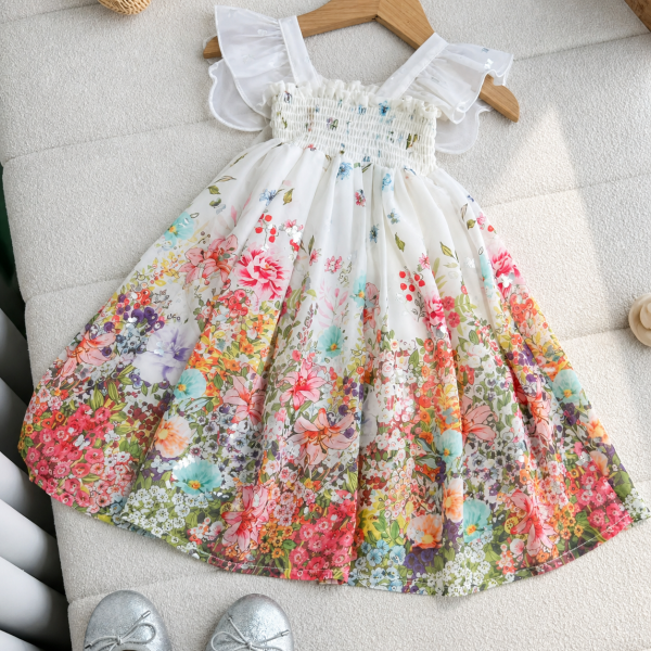 Rochita-si-Palarie-Fetite-Imprimeu-Floral-si-Fluture-Alexia1.png Rochiță și Pălărie Fetițe Imprimeu Floral și Fluture Alexia - 7-8 ani