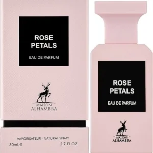 Rose Petals, Alhambra , 80 ml, unisex