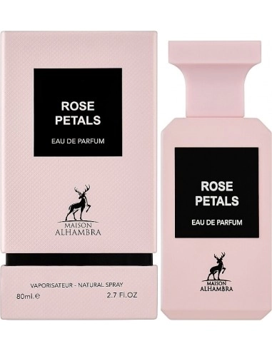 Rose Petals, Alhambra , 80 ml, unisex