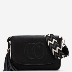 Geanta de umar Triumpha Winter neagra
