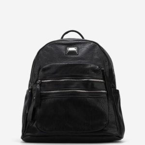 Rucsac dama Inessa negru