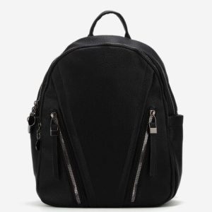 Rucsac dama Almina negru