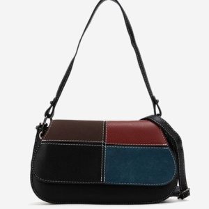 Geanta de umar Malyna V2 neagra
