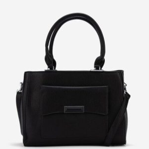 Geanta de mana Corina neagra