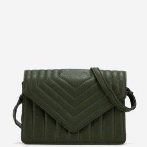 Geanta de umar Eliza V2 verde