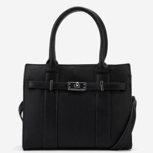 Geanta de mana Yvesa neagra