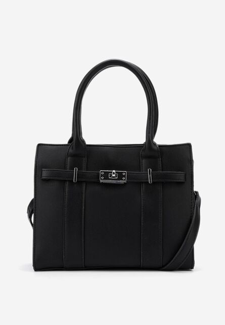 Geanta de mana Yvesa neagra