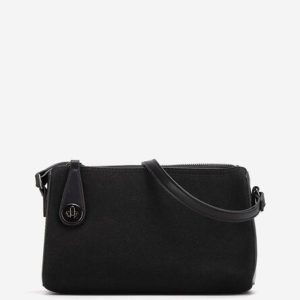 Geanta de umar Xemena neagra