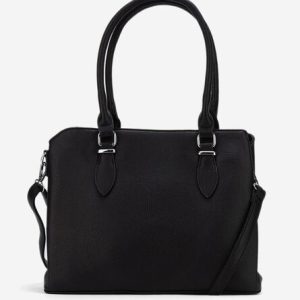 Geanta de mana Ersina neagra