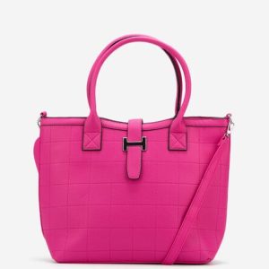Geanta de umar Dejana fucsia