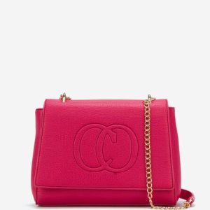 Geanta plic Triumpha V3 fucsia