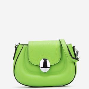 Geanta de mana Laera V4 verde