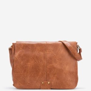 Geanta de umar Selona camel