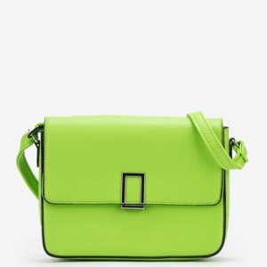 Geanta Crossbody Zaetia verde