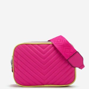 Geanta Crossbody Sereniti fucsia