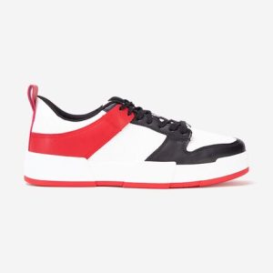 Pantofi sport barbati rosii Tomas