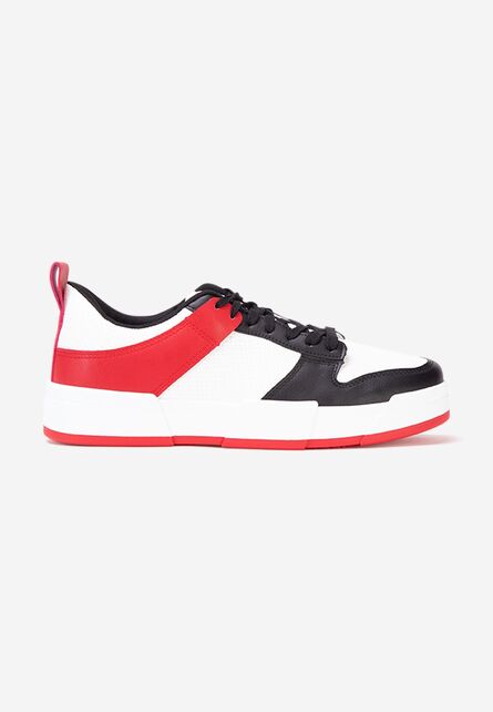 Pantofi sport barbati rosii Tomas