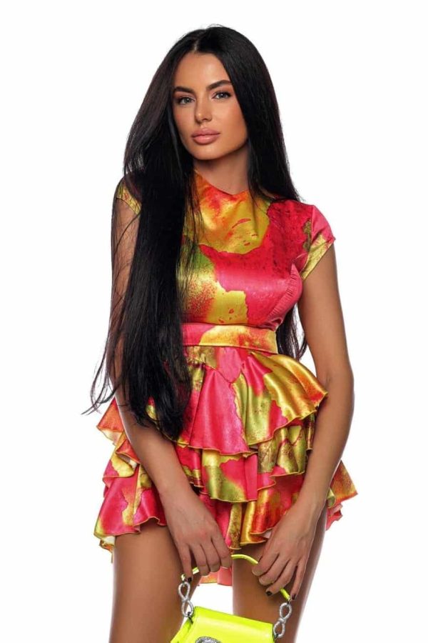 Saint tropez Dress