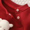 Salopeta Rosie S. Copii Cute Bear - 6-9 luni
