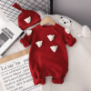 Salopeta Rosie S. Copii Cute Bear - 6-9 luni