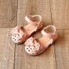 Sandale fetite roz Eva - 16(13cm)