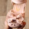 Sandale fetite roz Eva - 16(13cm)