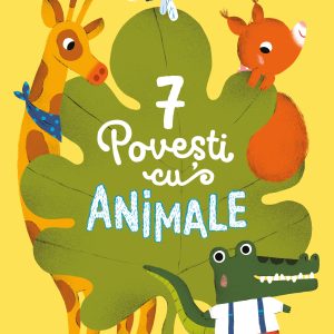 7 Povești cu animale