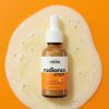 Ser iluminator și antioxidant cu Vitamina C,  Radiance Serum, cu Vitamina C lipozomală și Hexapeptide