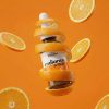 Ser iluminator și antioxidant cu Vitamina C,  Radiance Serum, cu Vitamina C lipozomală și Hexapeptide