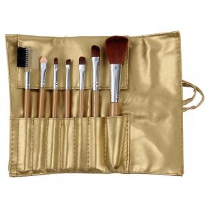 Set-7-Pensule-Profesionale-pentru-Machiaj-Gold_Flakes.JPG-15009-3559.jpg Set 7 Pensule Profesionale Luxury pentru Machiaj, Gold Flakes