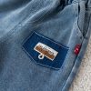 Set Casual Băieți 3 Piese – Cămașă, Tricou Imprimeu și Jeansi cu Elastic - 4-5 ani