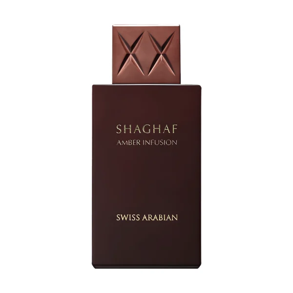 Shaghaf Amber Infusion, EDP, 75 ml
