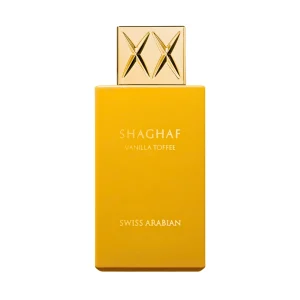 Shaghaf Vanilla Toffee, EDP, 75 ml