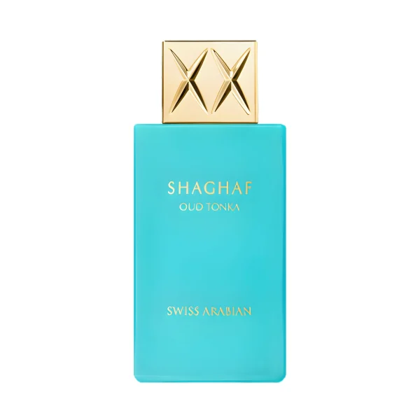 Swiss Arabian, Shaghaf Oud Tonka, EDP, 75 ml