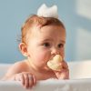 Synergy Therm Mama & Baby - Gel de Duș 2 în 1 cu Apă Termală, Pronalen® Sensitive Skin și Extracte Calmante, pentru Piele Sensibilǎ, 400 ml