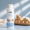 Synergy Therm Mama & Baby - Ulei Delicat pentru Bebeluși cu Ulei de Migdale Dulci, Jojoba și Squalane Vegetal, pentru Pielea Sensibilă, 100 ml