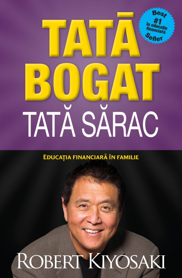 Tata-bogat-tata-sarac_2021_coperta.jpg Tată bogat, tată sărac. Ediție de colecție