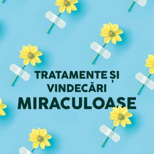 Tratamente și vindecări miraculoase
