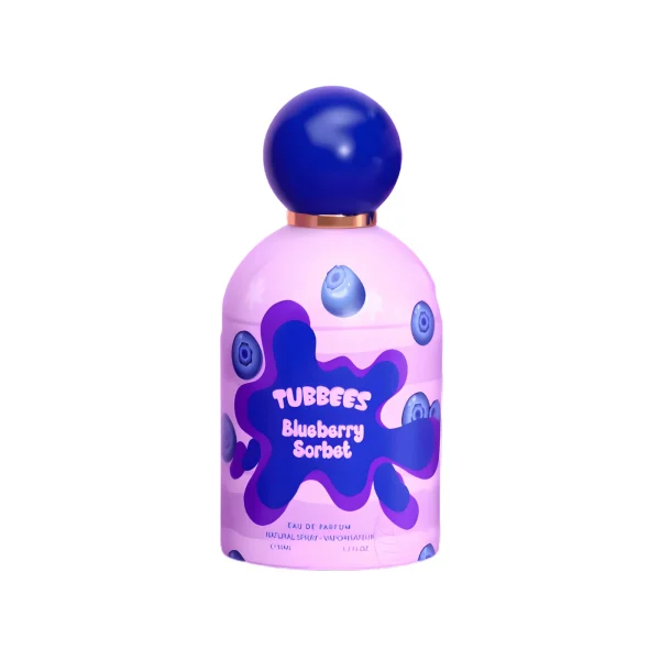Tubbees Blueberry Sorbet, EDP, 50 ml
