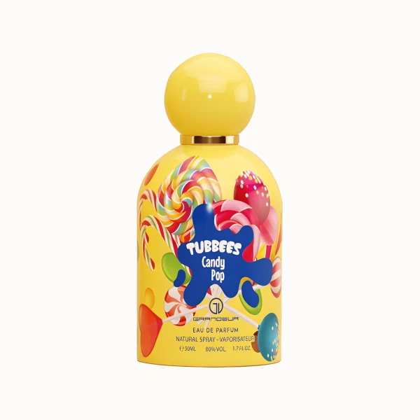 Tubbees Candy Pop, EDP, 50 ml