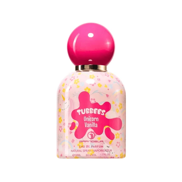 Tubbees Unicorn Vanilla, EDP, 50 ml