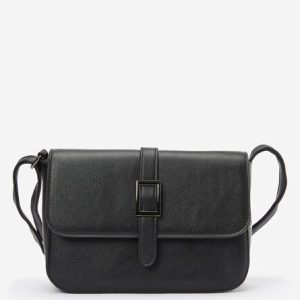 Geanta Crossbody Ilirea neagra