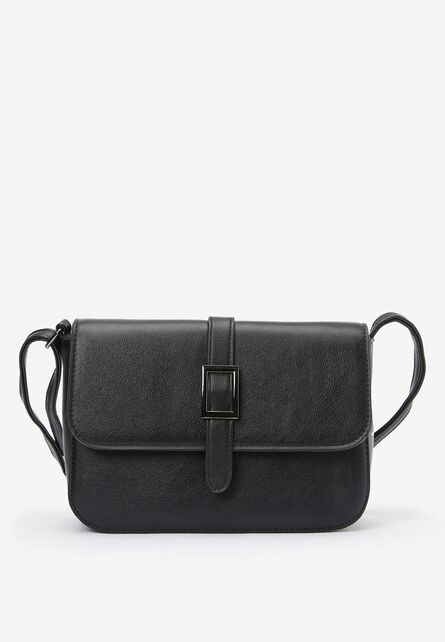Geanta Crossbody Ilirea neagra