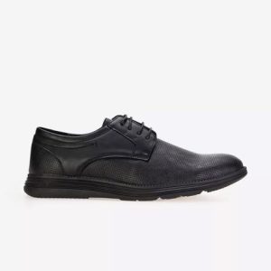 Pantofi casual barbati negri Denain