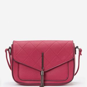 Geanta de umar Norria fucsia