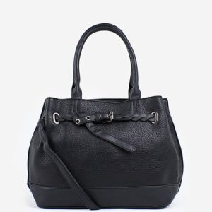 Geanta Bucket Cadence neagra