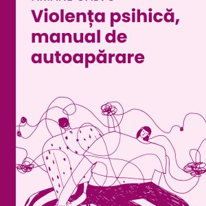 Violența psihică, manual de autoapărare