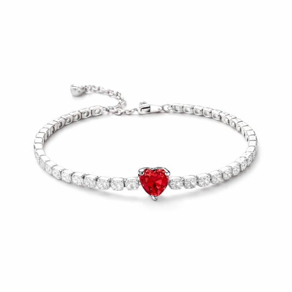 WhatsApp-Image-2026-02-13-at-17.14.22-2.jpg Bratara Tennis Red Heart Silver Cu Argint