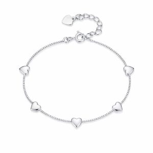 Bratara Multi Heart
