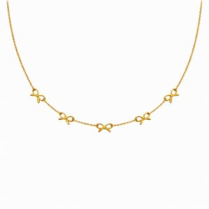 Colier Fundita Placat cu Aur 18k